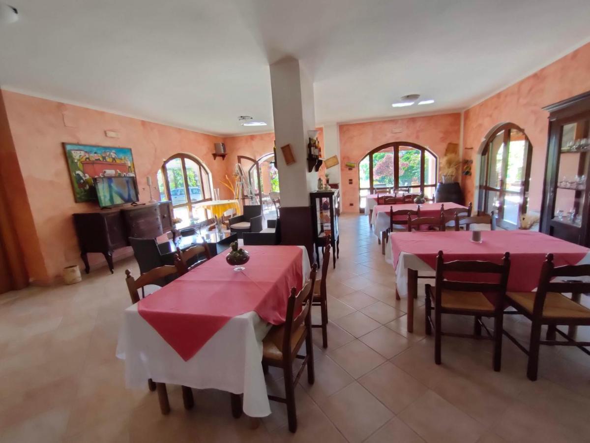 Azienda Agrituristica Verdevalle Cicerale Экстерьер фото