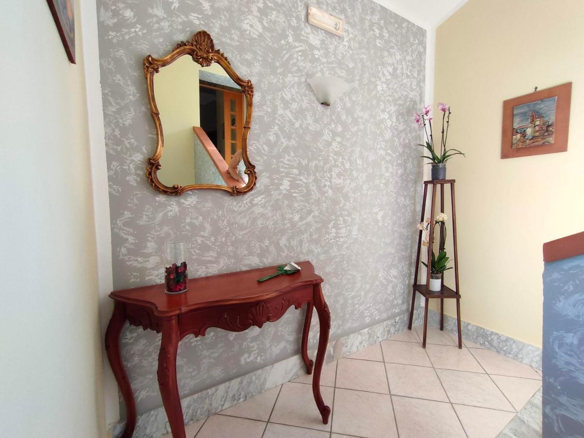 Azienda Agrituristica Verdevalle Cicerale Экстерьер фото