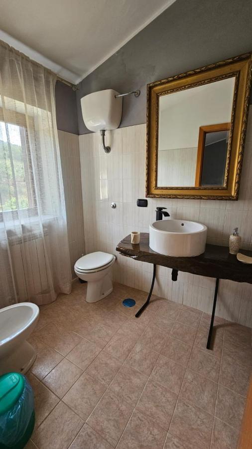 Azienda Agrituristica Verdevalle Cicerale Экстерьер фото