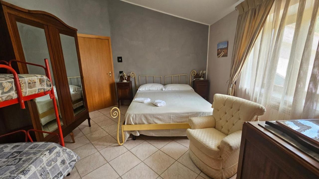 Azienda Agrituristica Verdevalle Cicerale Экстерьер фото