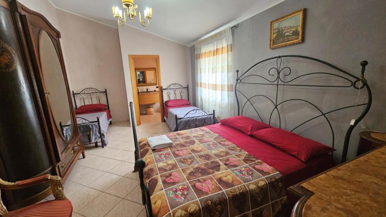 Azienda Agrituristica Verdevalle Cicerale Экстерьер фото
