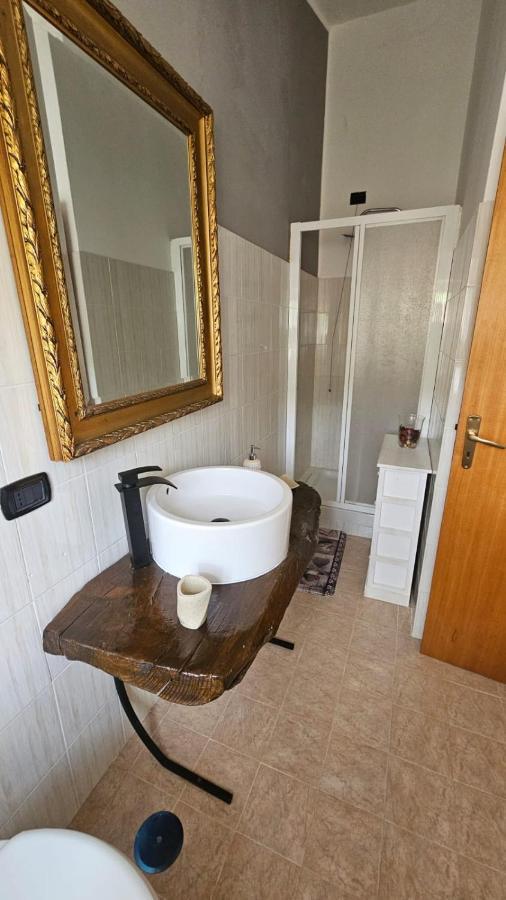 Azienda Agrituristica Verdevalle Cicerale Экстерьер фото