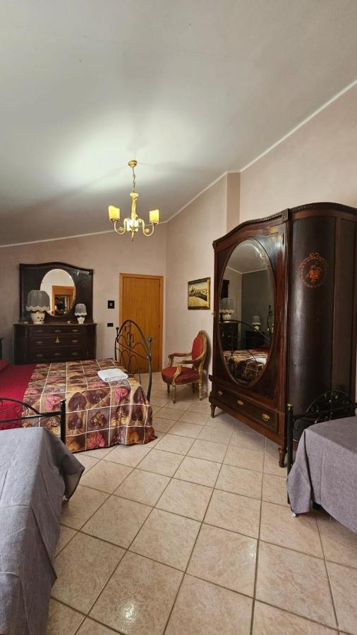 Azienda Agrituristica Verdevalle Cicerale Экстерьер фото