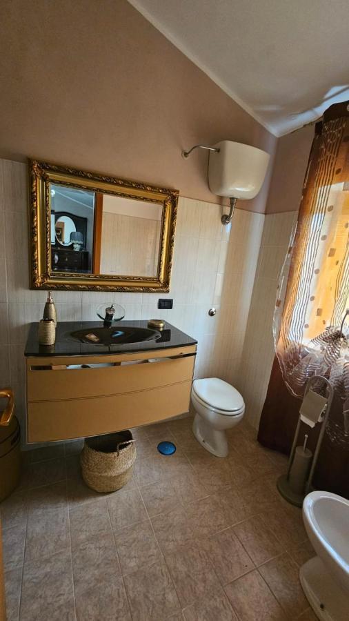 Azienda Agrituristica Verdevalle Cicerale Экстерьер фото