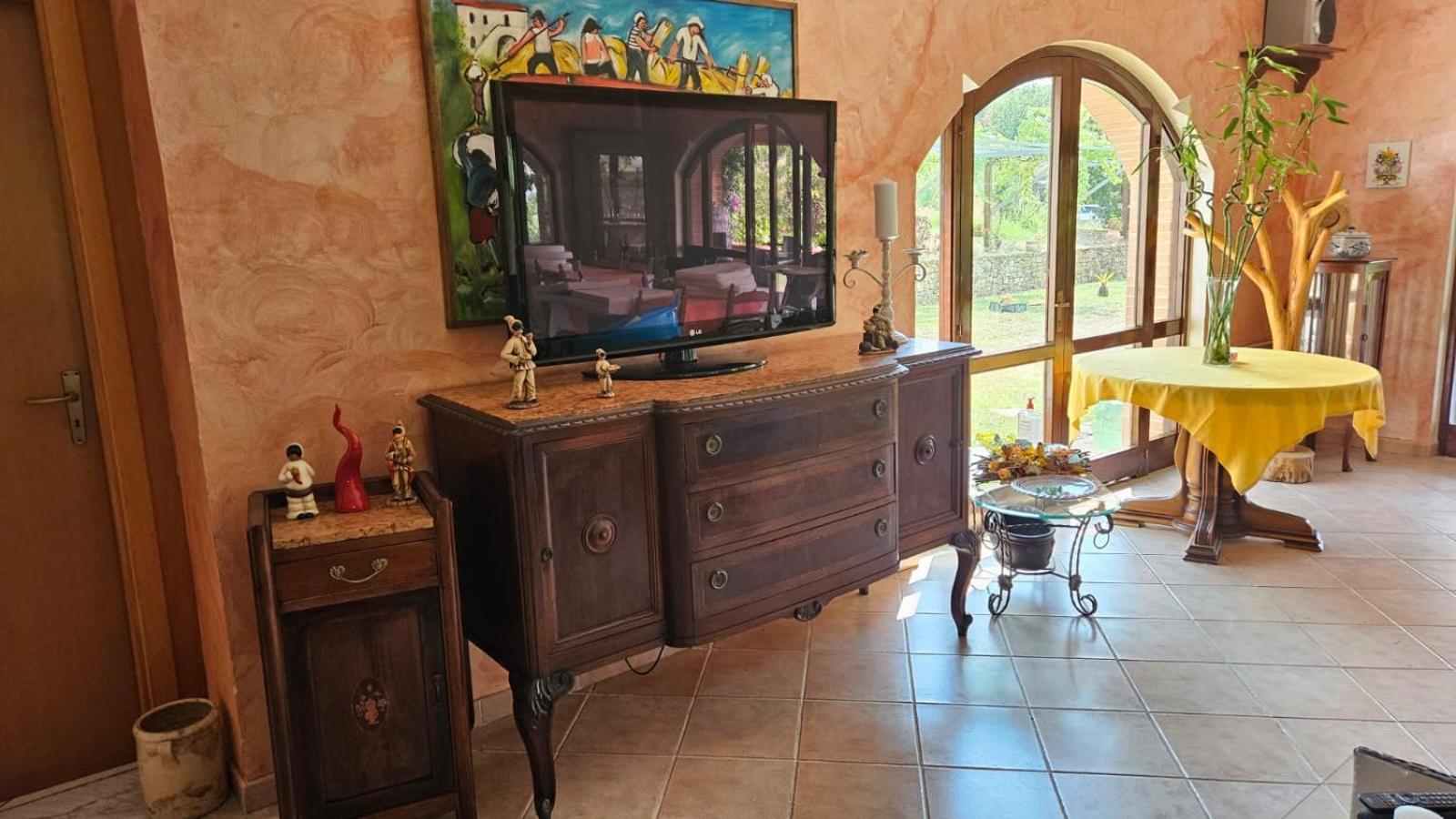Azienda Agrituristica Verdevalle Cicerale Экстерьер фото