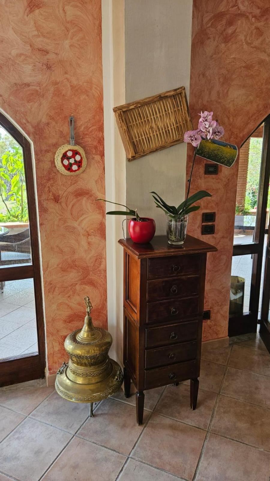 Azienda Agrituristica Verdevalle Cicerale Экстерьер фото