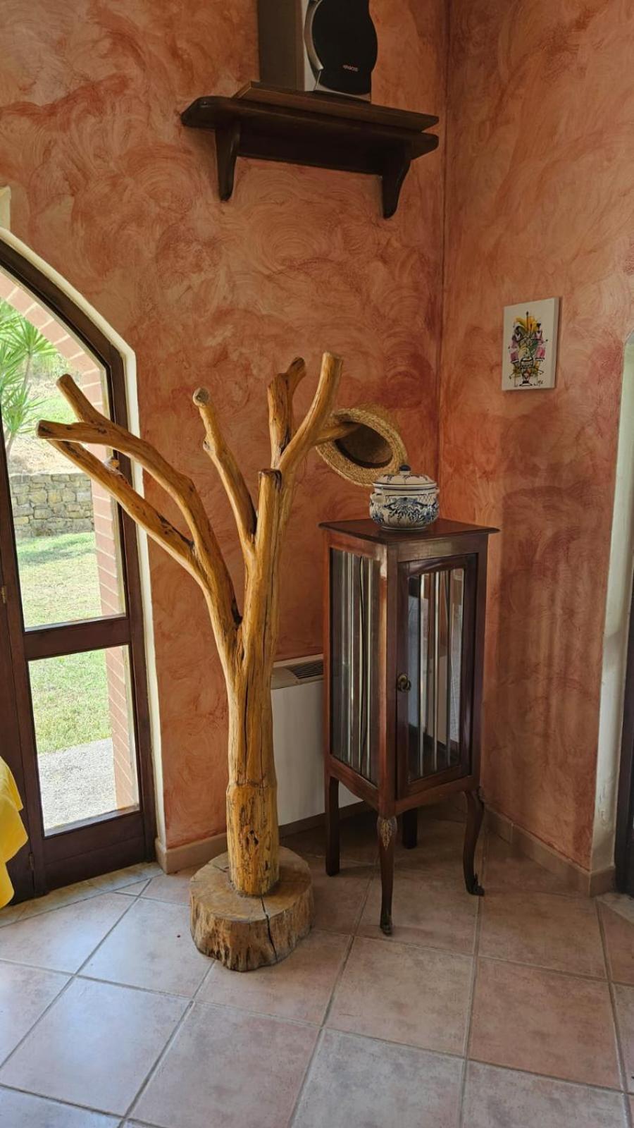 Azienda Agrituristica Verdevalle Cicerale Экстерьер фото
