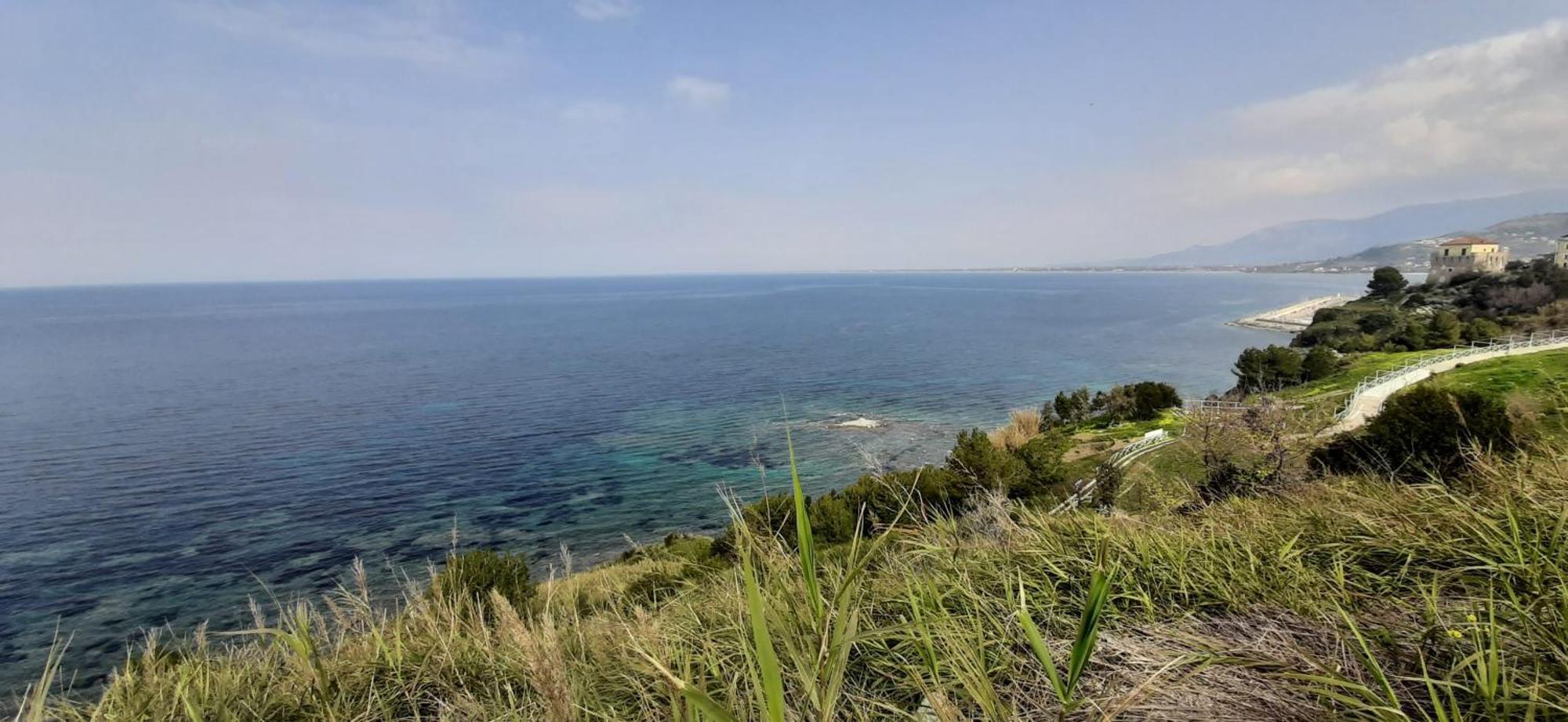 Azienda Agrituristica Verdevalle Cicerale Экстерьер фото