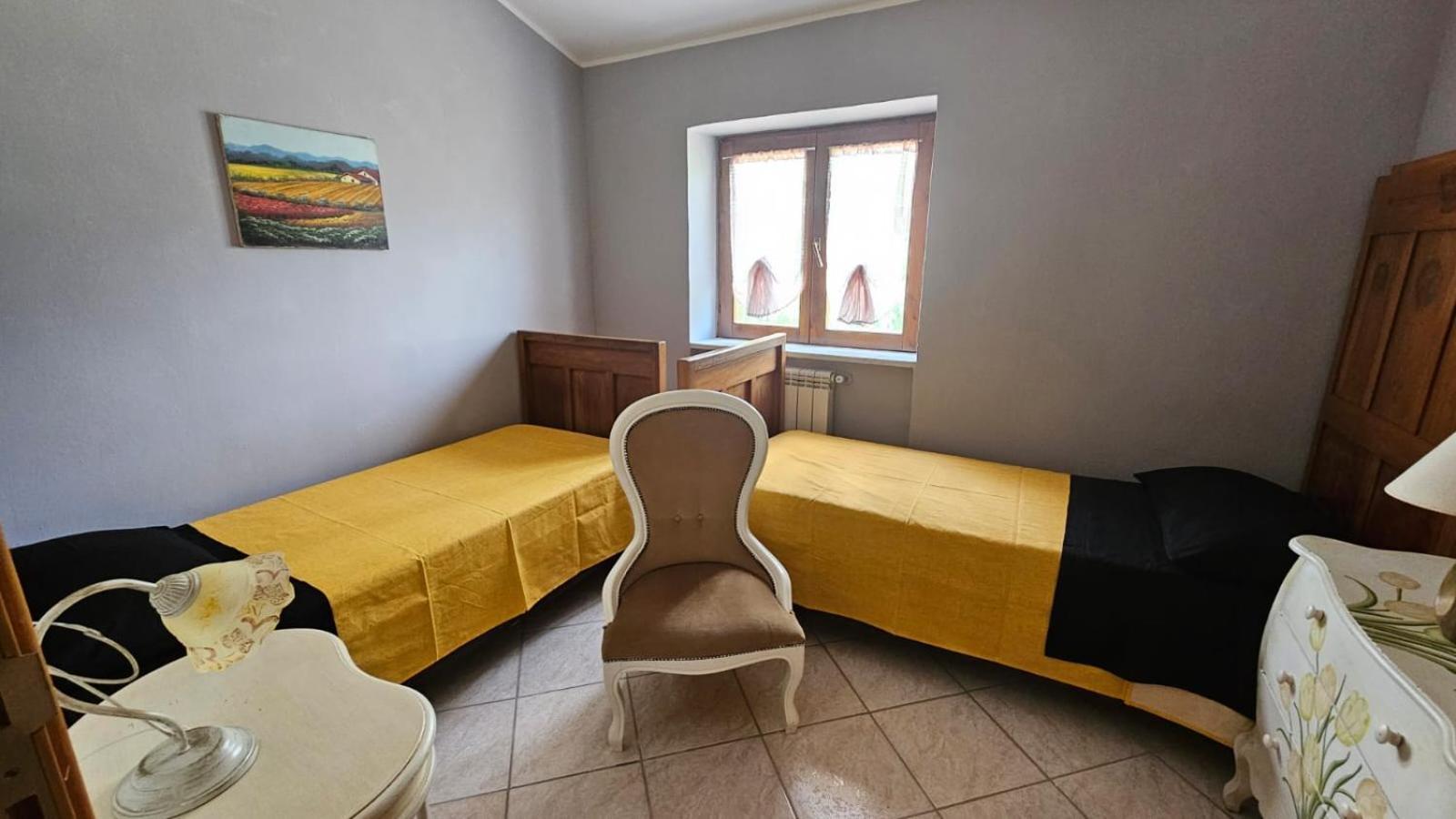 Azienda Agrituristica Verdevalle Cicerale Экстерьер фото