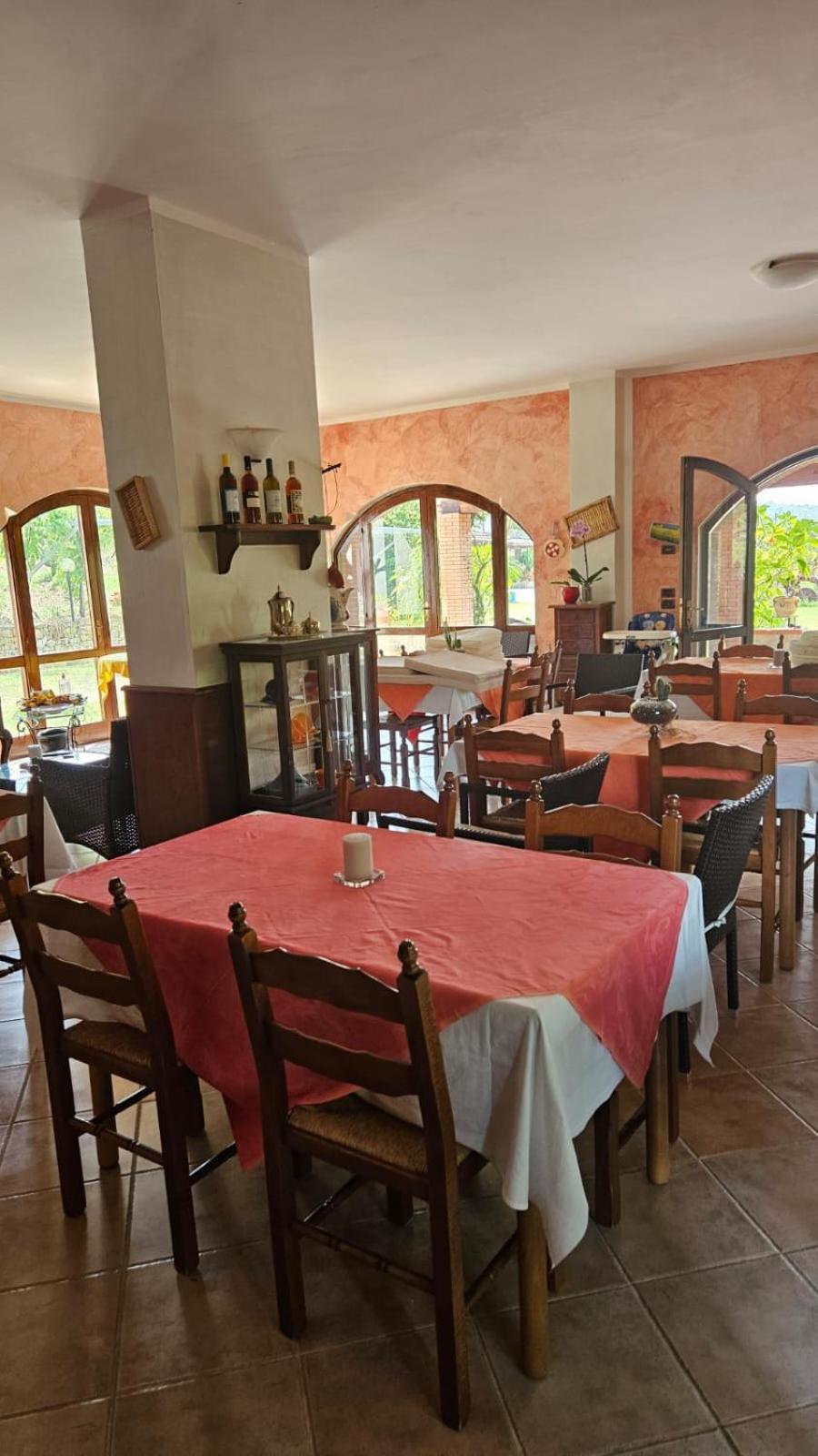 Azienda Agrituristica Verdevalle Cicerale Экстерьер фото