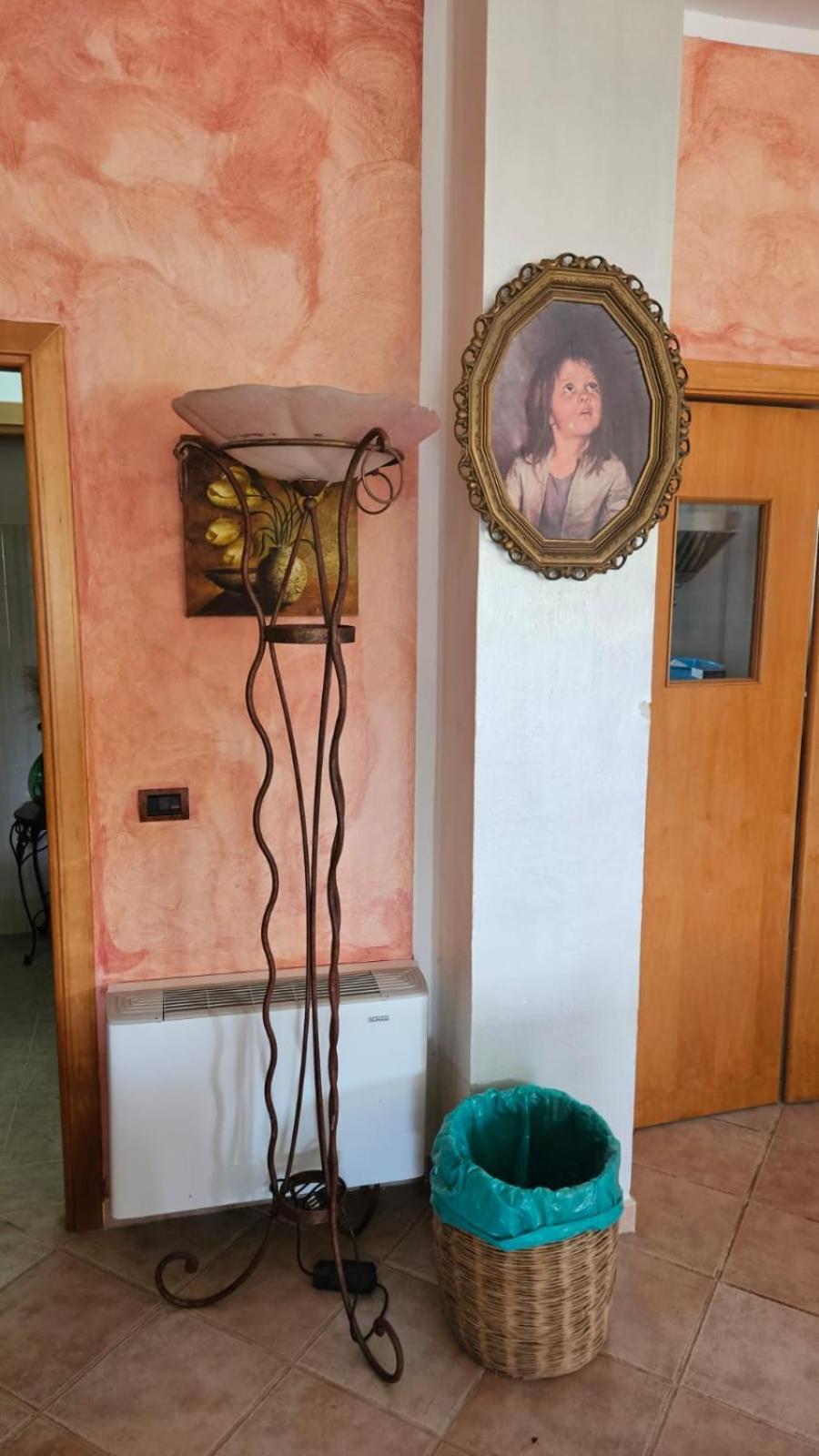 Azienda Agrituristica Verdevalle Cicerale Экстерьер фото