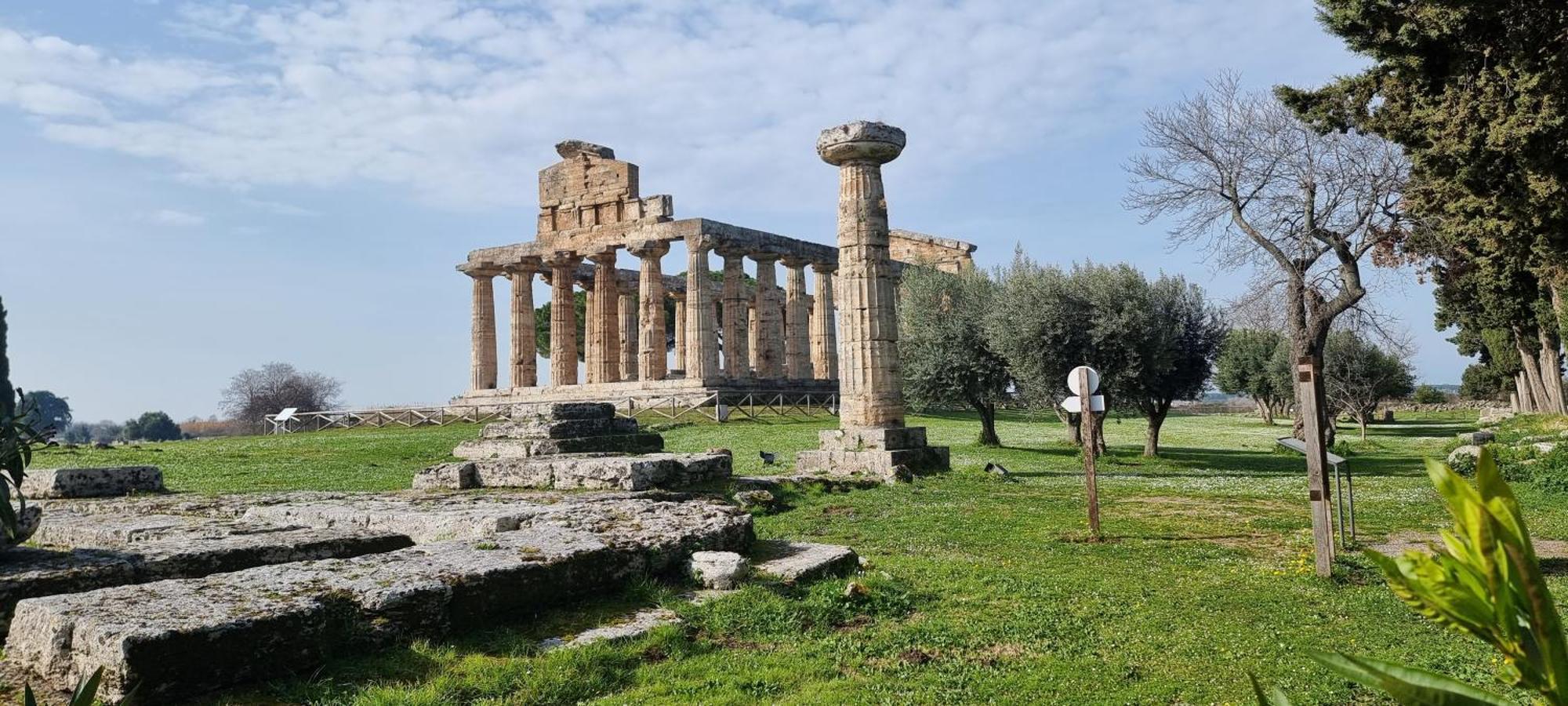 Azienda Agrituristica Verdevalle Cicerale Экстерьер фото