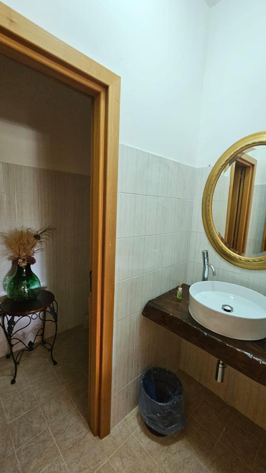 Azienda Agrituristica Verdevalle Cicerale Экстерьер фото