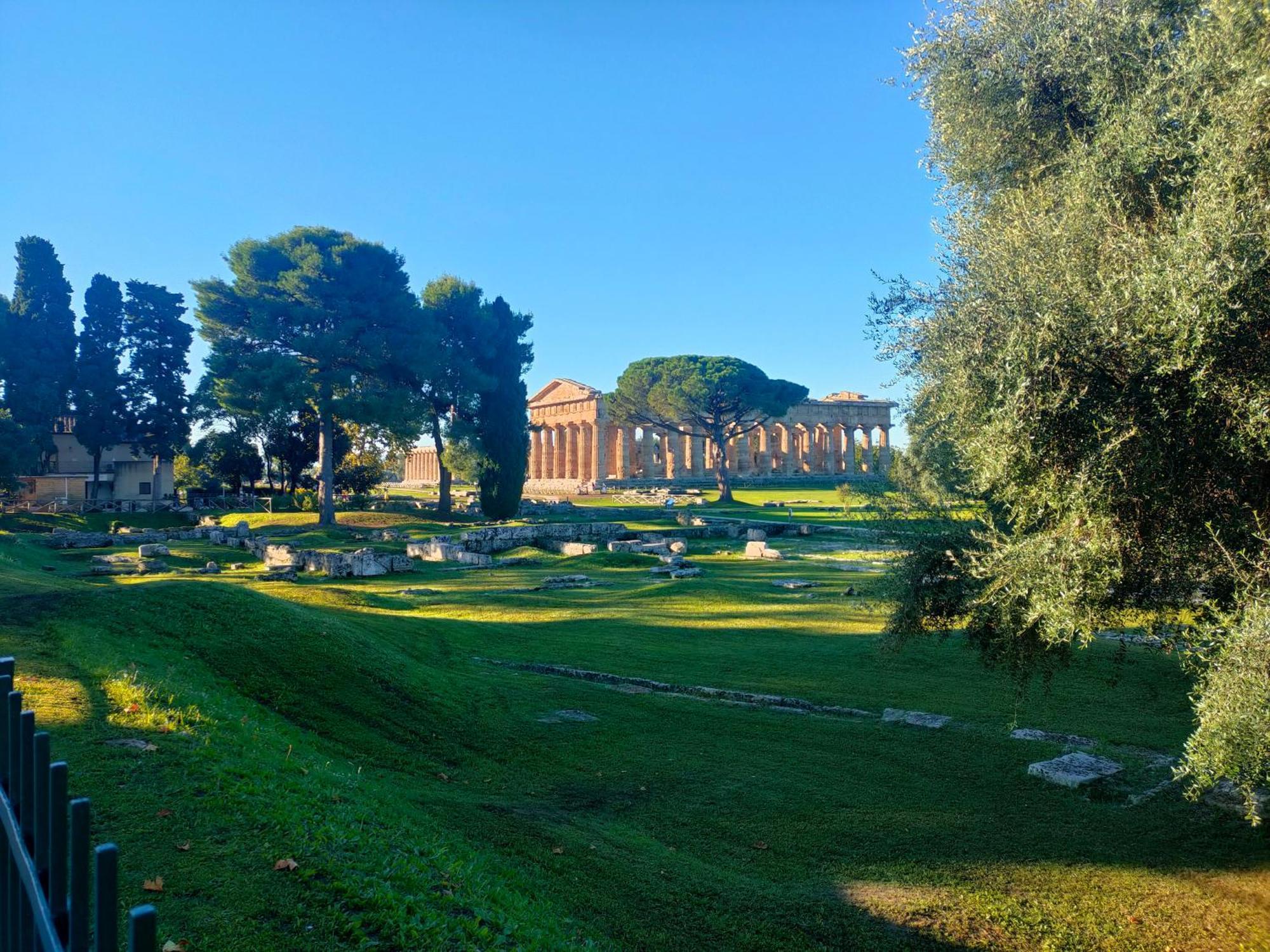 Azienda Agrituristica Verdevalle Cicerale Экстерьер фото